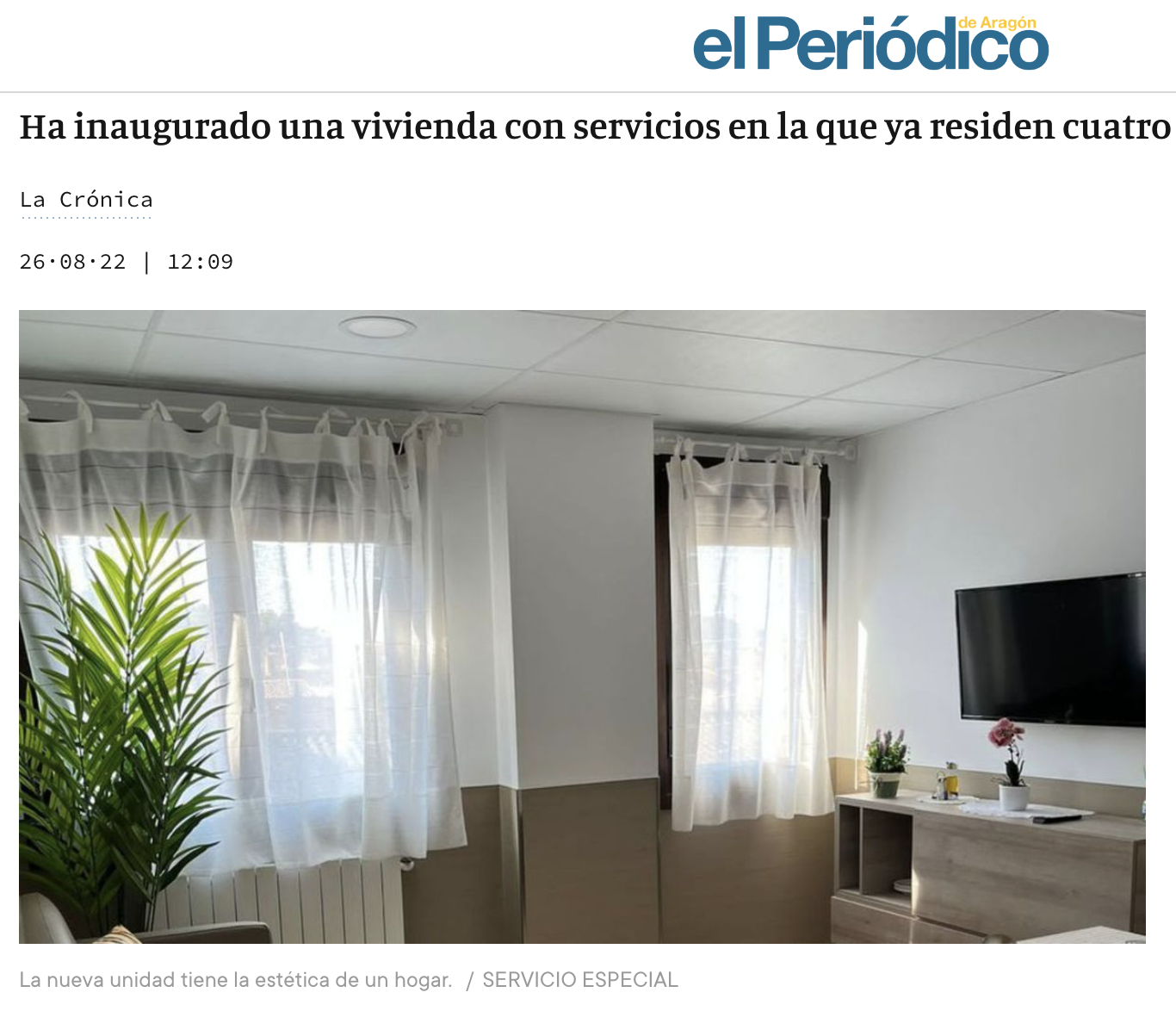 El periódico de Aragón