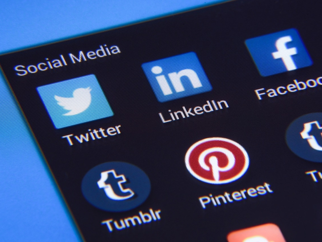 social media